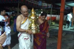 Dwaja Stamba Pratishtapana